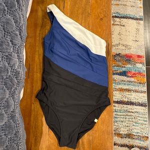 The Sidestroke Swimsuit made by Summersault